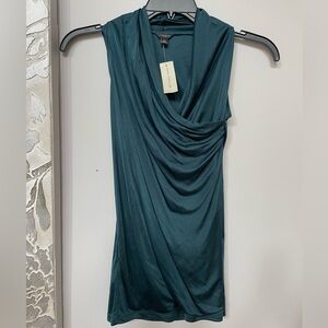 Ann Taylor Sleeveless Top
